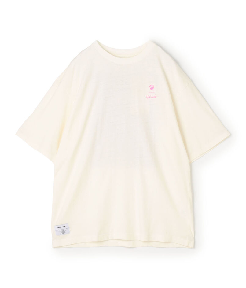 The Inoue Brothers コットンヘンプ Tシャツ