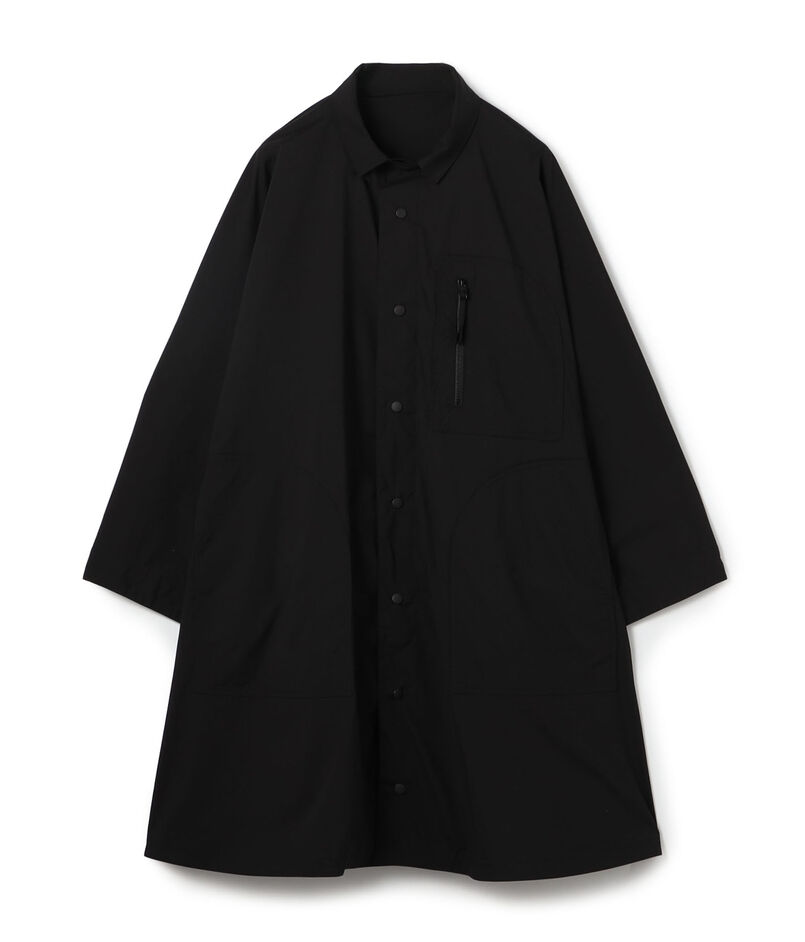 ナイロンポリウレタン ポンチョ