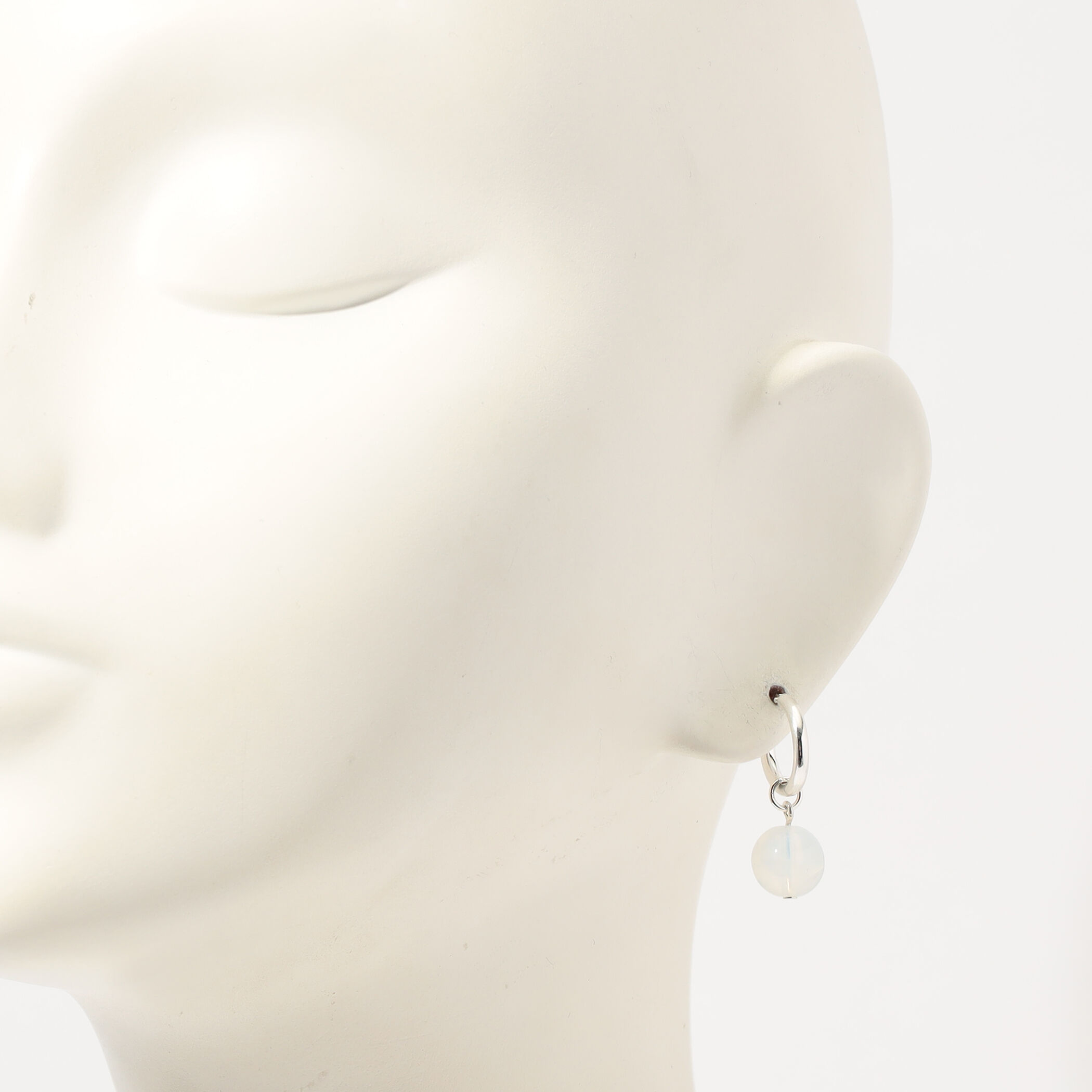 新品未使用！トゥモローランド　Sisi Joia ピアス　ガラス　透明 Sisi Joia ガラスモチーフピアス｜トゥモローランド 公式通販