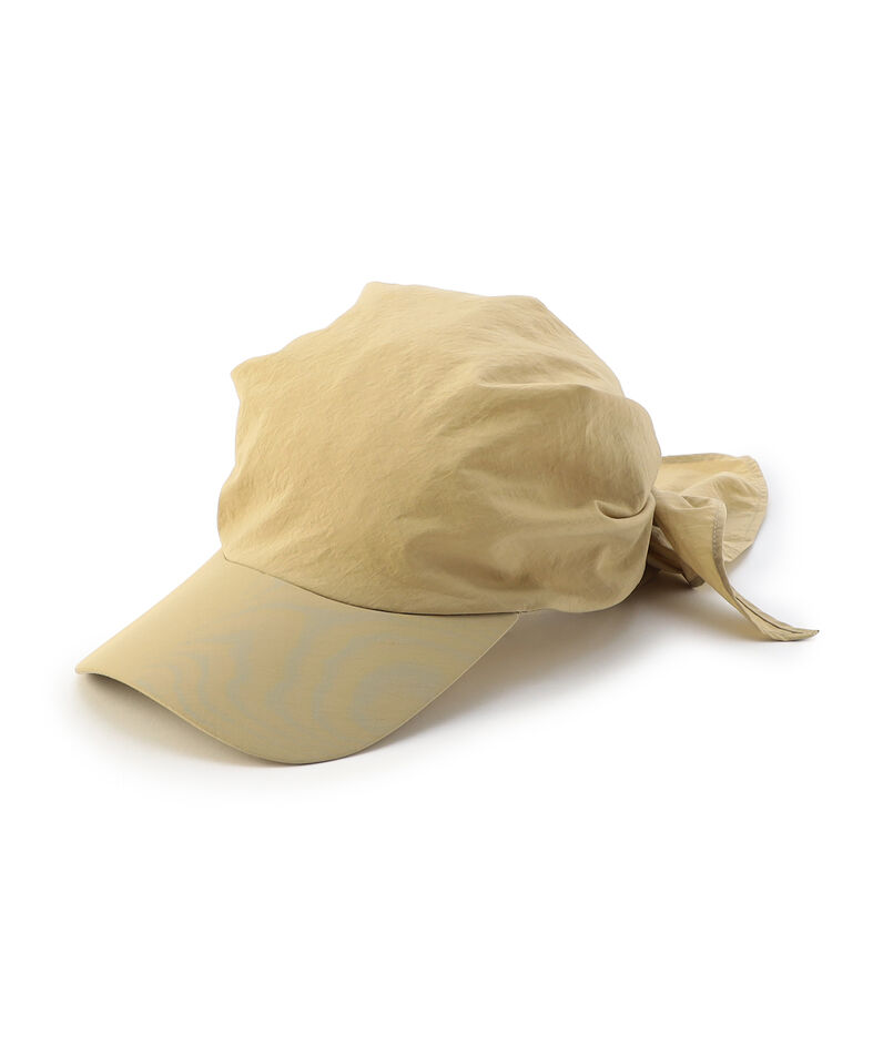 Clyde Swim Brimmed Scarf キャップ