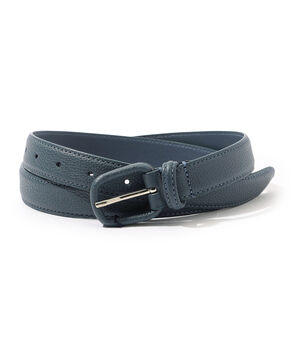 Anderson&rsquo;ｓ 革巻きバックル シュリンクレザーベルト