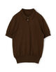 SUPER A MARKET SHORT SLEEVE POLO