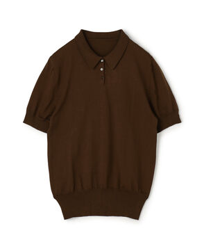 SUPER A MARKET SHORT SLEEVE POLO