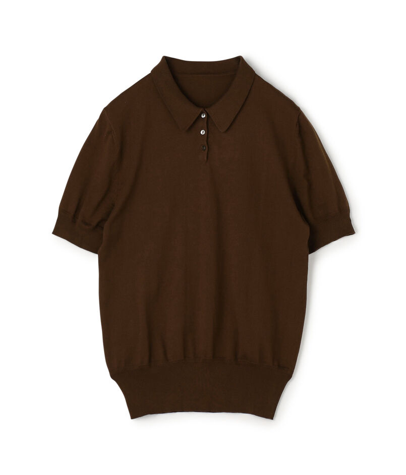 SUPER A MARKET SHORT SLEEVE POLO