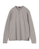 ヘビーリュクスジャージー ヘンリーネックプルオーバー MLOJ3631