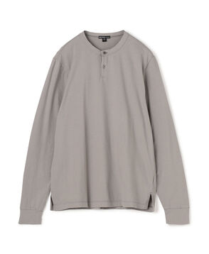 ヘビーリュクスジャージー ヘンリーネックプルオーバー MLOJ3631