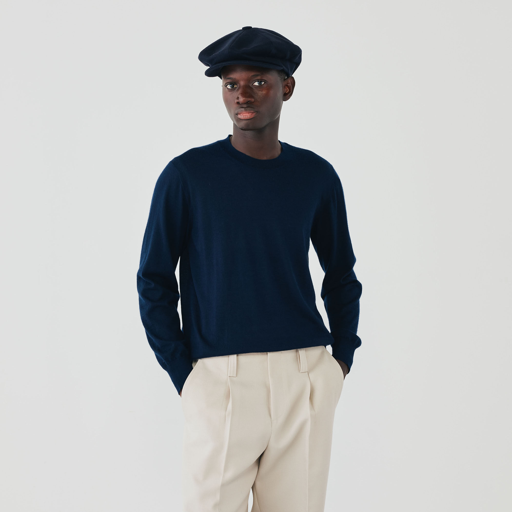 Lock & Co. HATTERS SANDWICH TWEED キャスケット