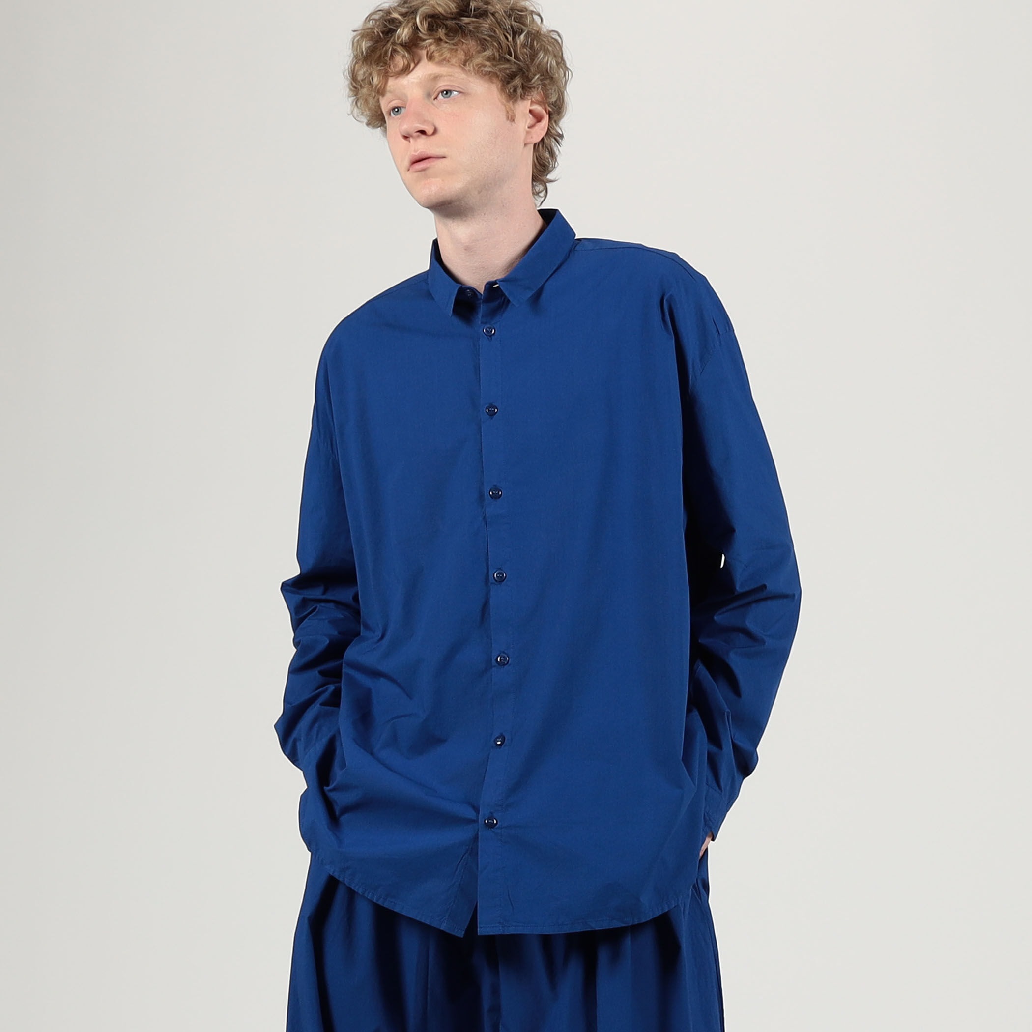 toogood THE DRAUGHTSMAN SHIRTS コットンポプリン シャツ