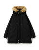 【WEB先行予約・別注】MACKINTOSH WEATHERTEC SKYE PARKA DOWN EX ダウンコート