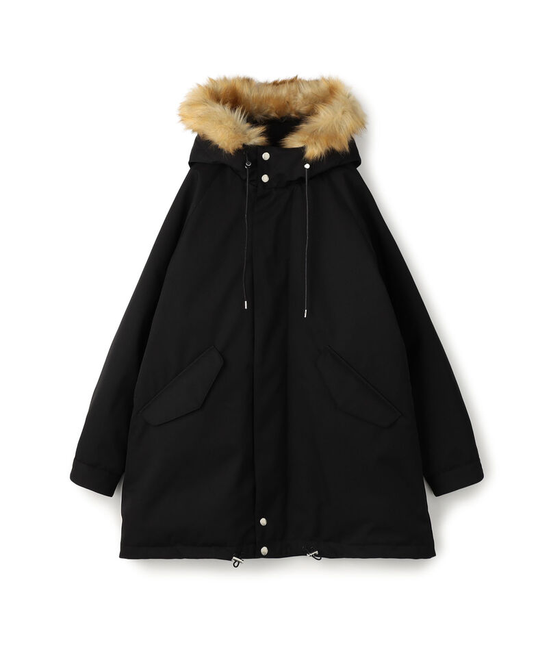 【WEB先行予約・別注】MACKINTOSH WEATHERTEC SKYE PARKA DOWN EX ダウンコート