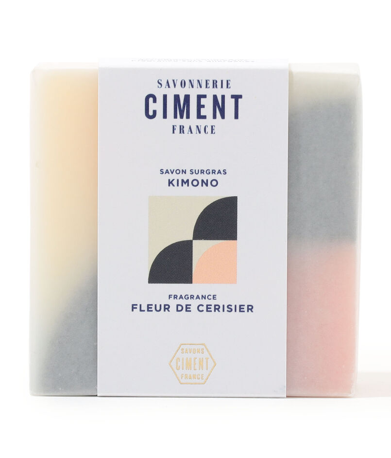 CIMENT キモノさくらソープ