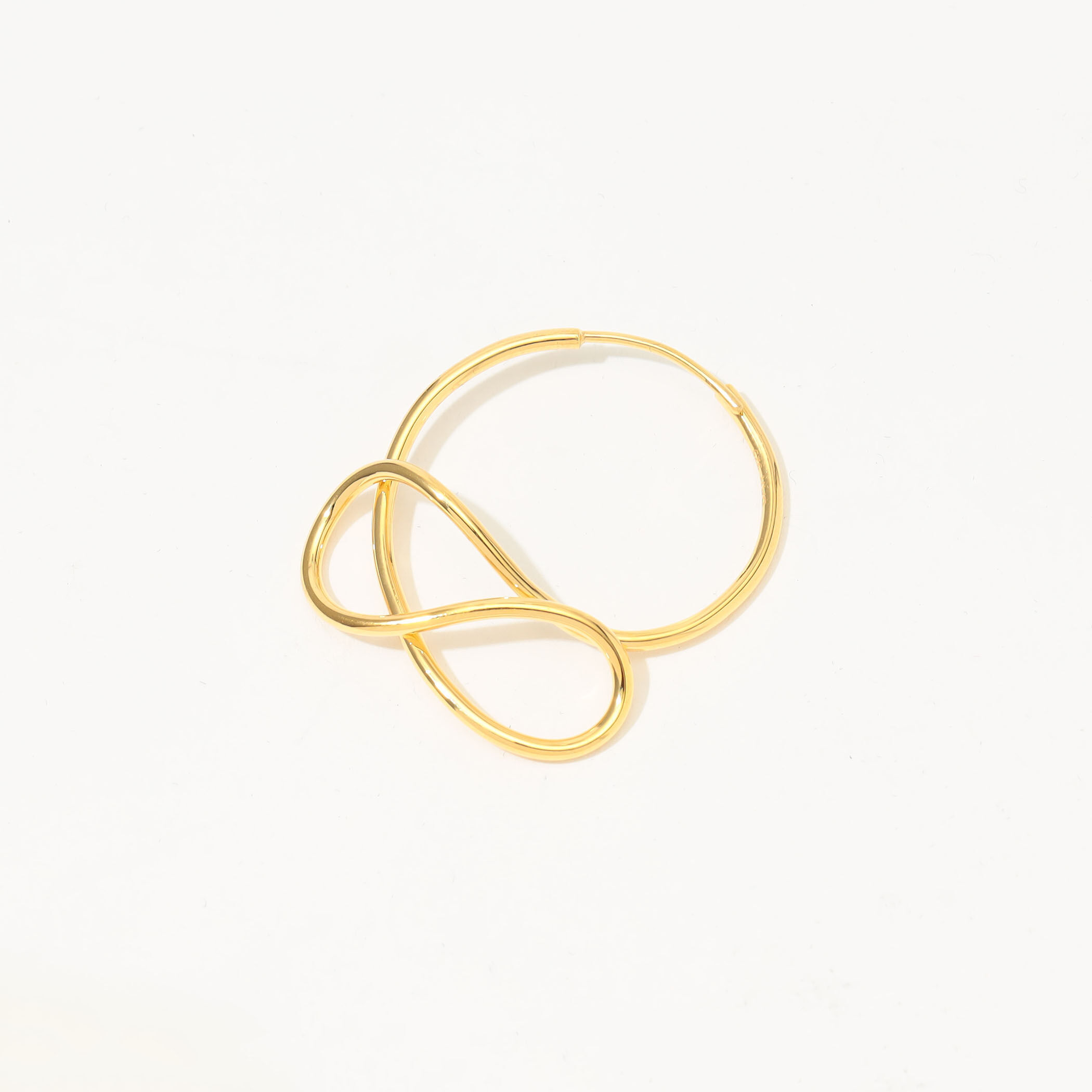 BAR Jewellery CIRRUS ゴールド ピアス｜トゥモローランド 公式通販