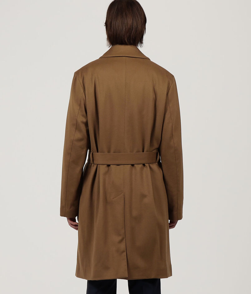 MACKINTOSH DUNKELD TRENCH ウール トレンチコート｜トゥモローランド 
