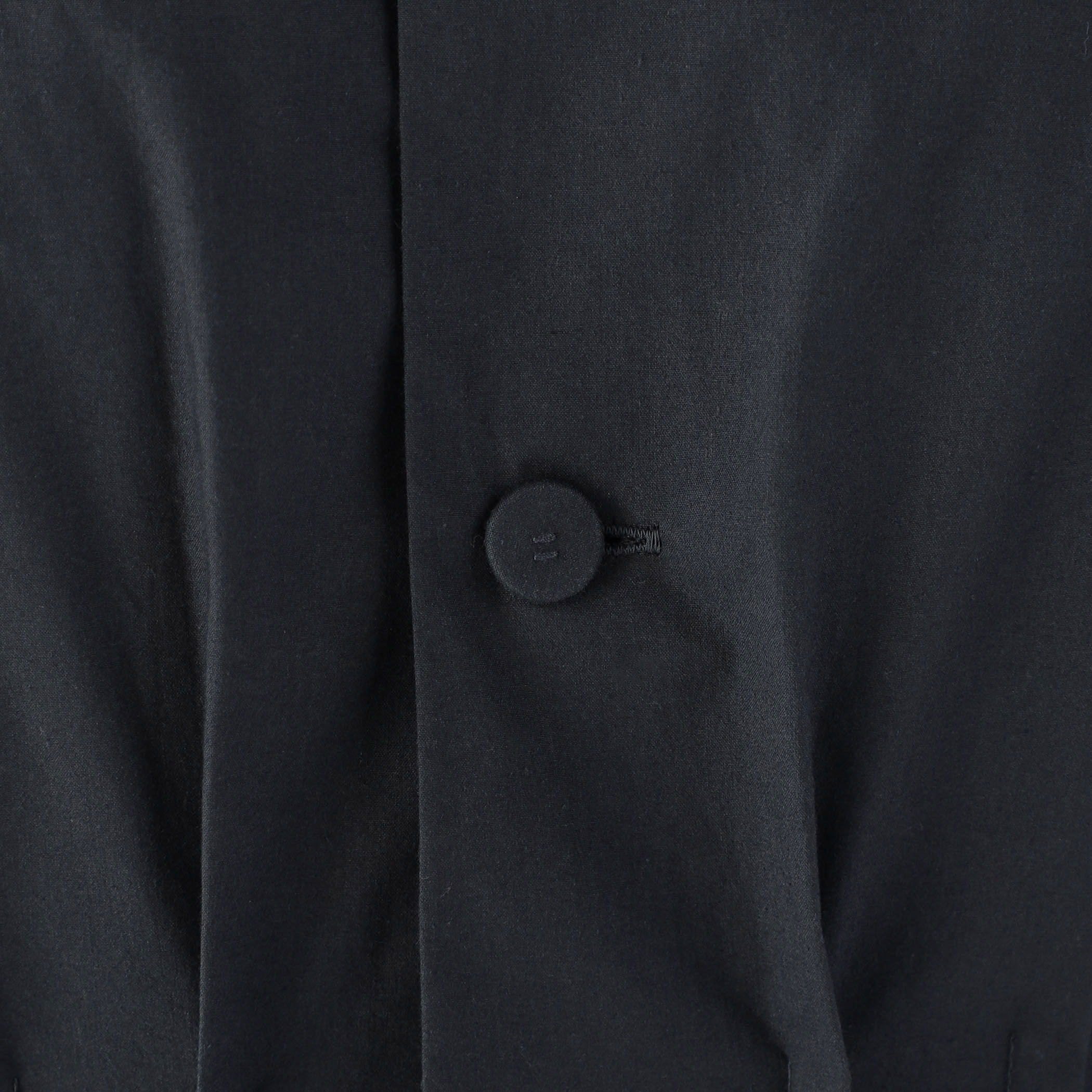 【CABaN】キャバン　コットンシルクタイプライター　ワンピース　白 CABaN】キャバン コットンシルクタイプライター ワンピース 白