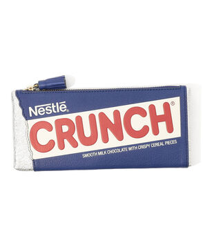 ANYA HINDMARCH CRUNCH ペンケース
