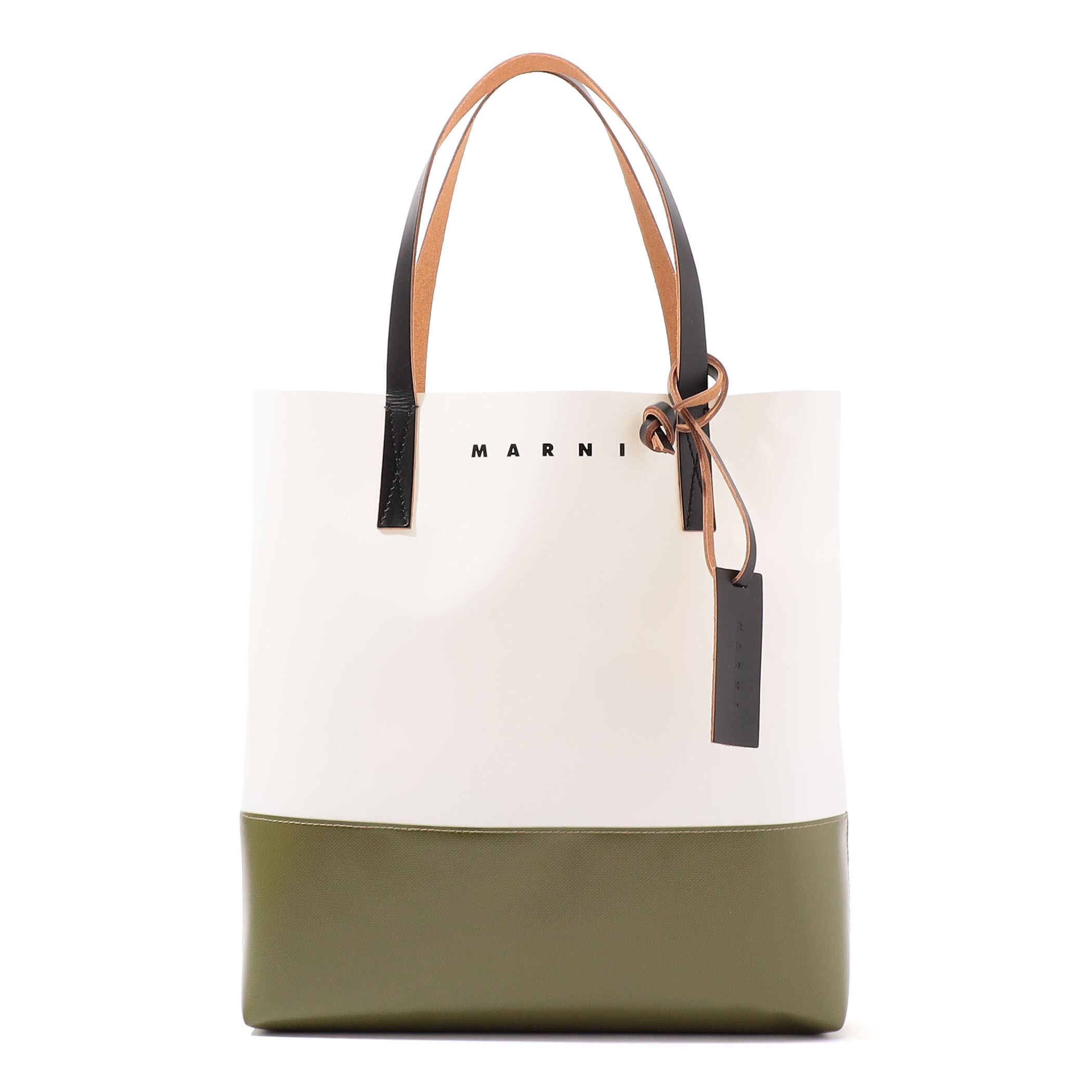 流行に  □MARNI 公式通販 トートバッグ｜トゥモローランド N/S SHOPPING バッグ