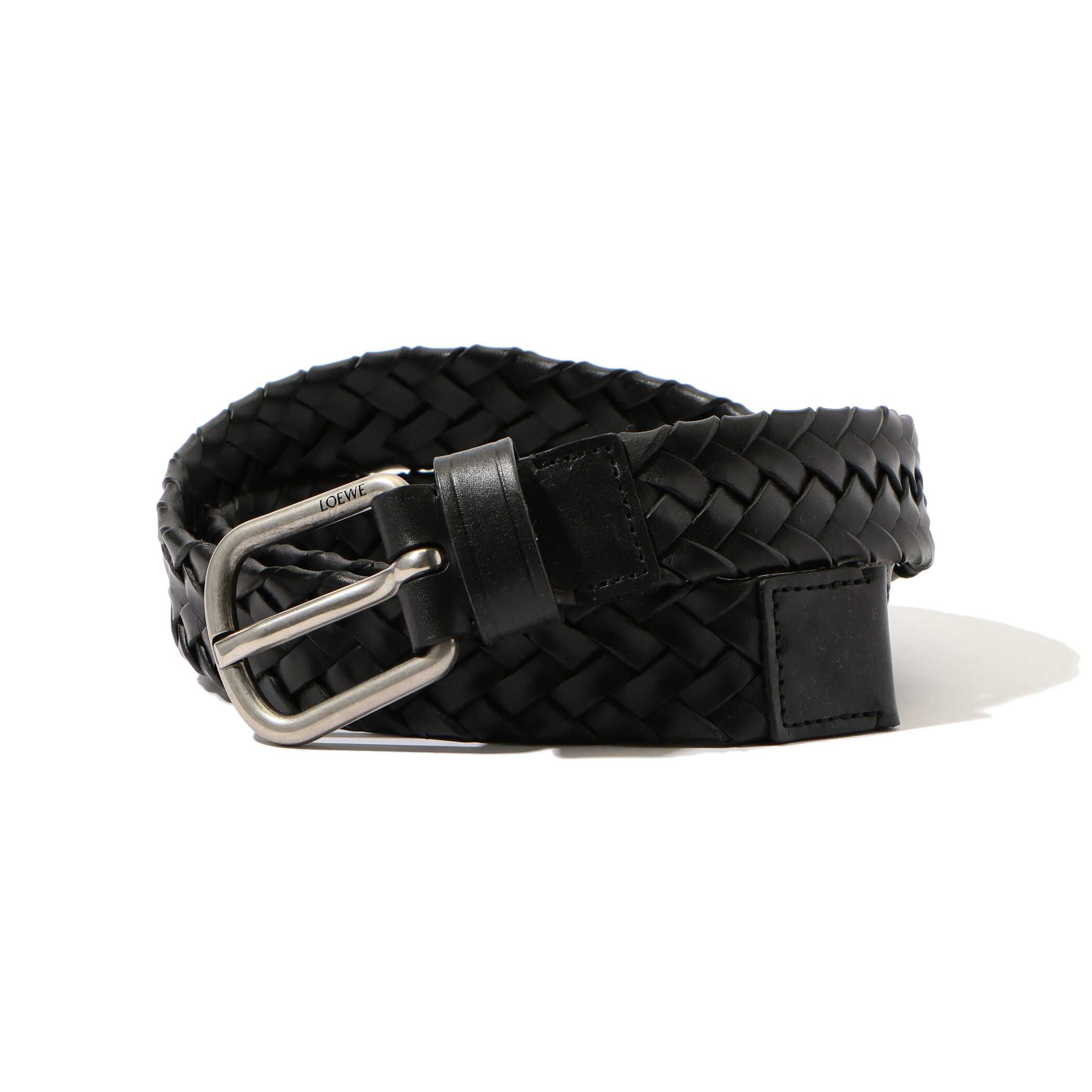 LOEWE CHUNKY WOVEN BELT｜トゥモローランド 公式サイト