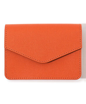 Hender Scheme flap billfold