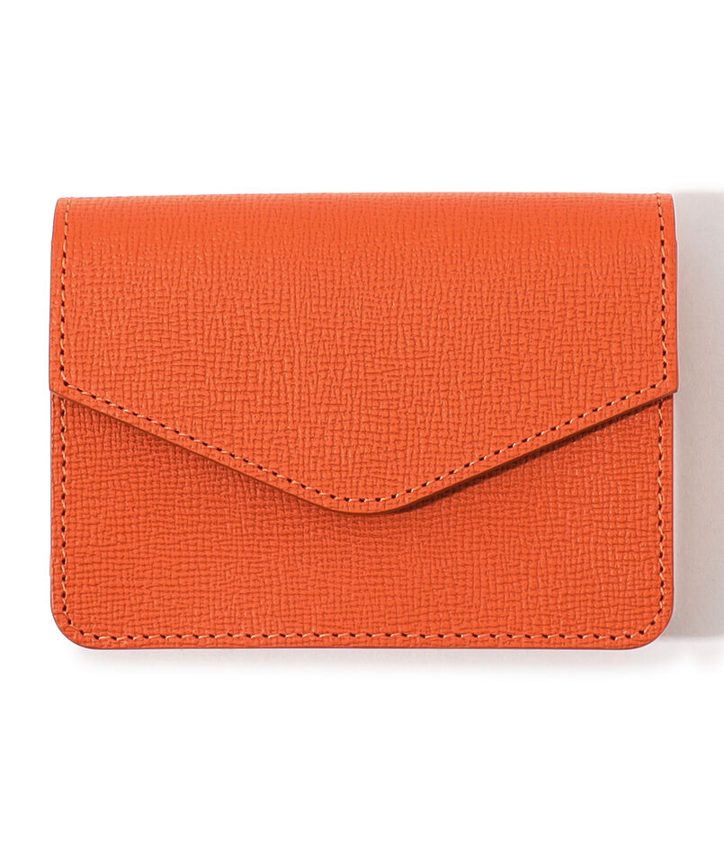 Hender Scheme flap billfold