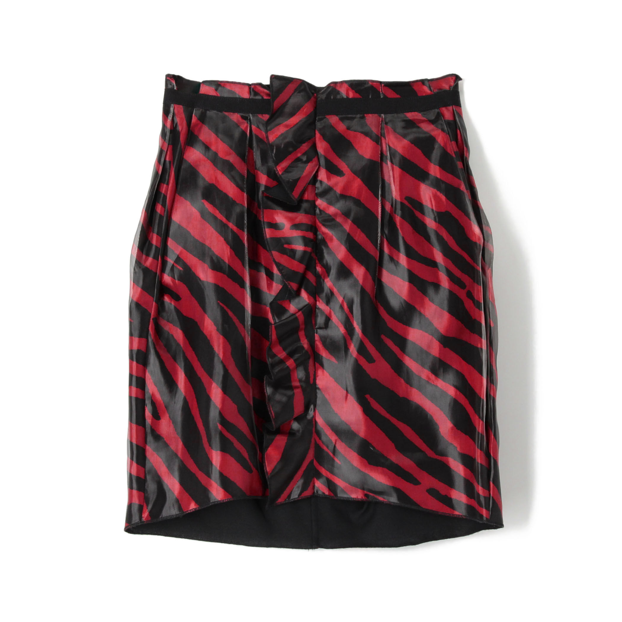 Isabel Marant Etoile ゼブラ柄　パンツ　レッド Isabel Marant Etoile ゼブラ柄 パンツ レッド