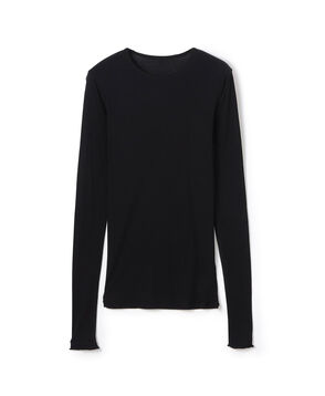 キョウネンフライス クルーネックトップス