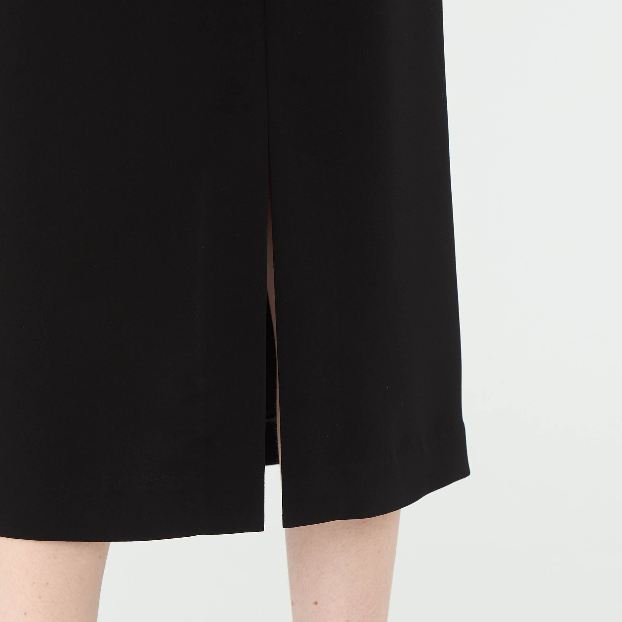 レースコンビ スクエアネックワンピース｜トゥモローランド 公式通販