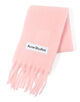 Acne Studios スキニーモヘヤスカーフ