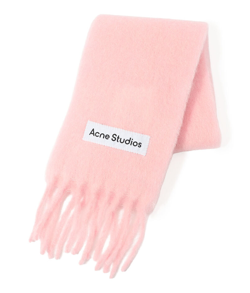 Acne Studios スキニーモヘヤスカーフ