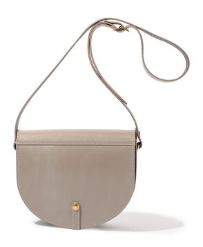 【別注】GLENROYAL Saddle Shoulder Bag ブライドルレザー ショルダーバッグ