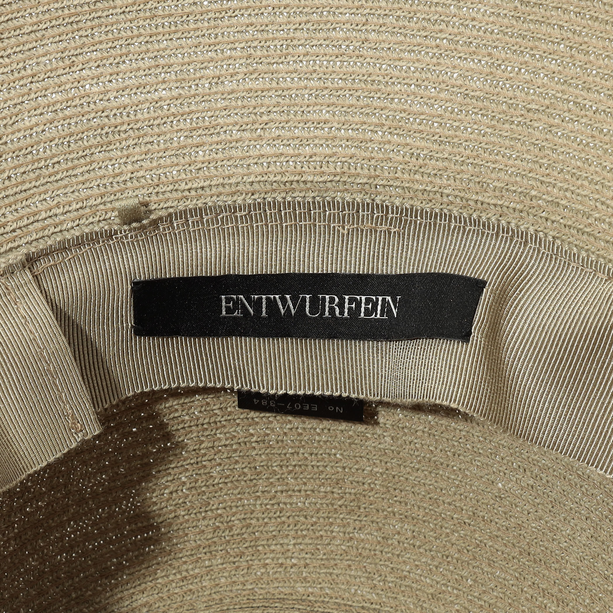 entwurfein　LAURA BRAD ハット Laura – Entwurfein