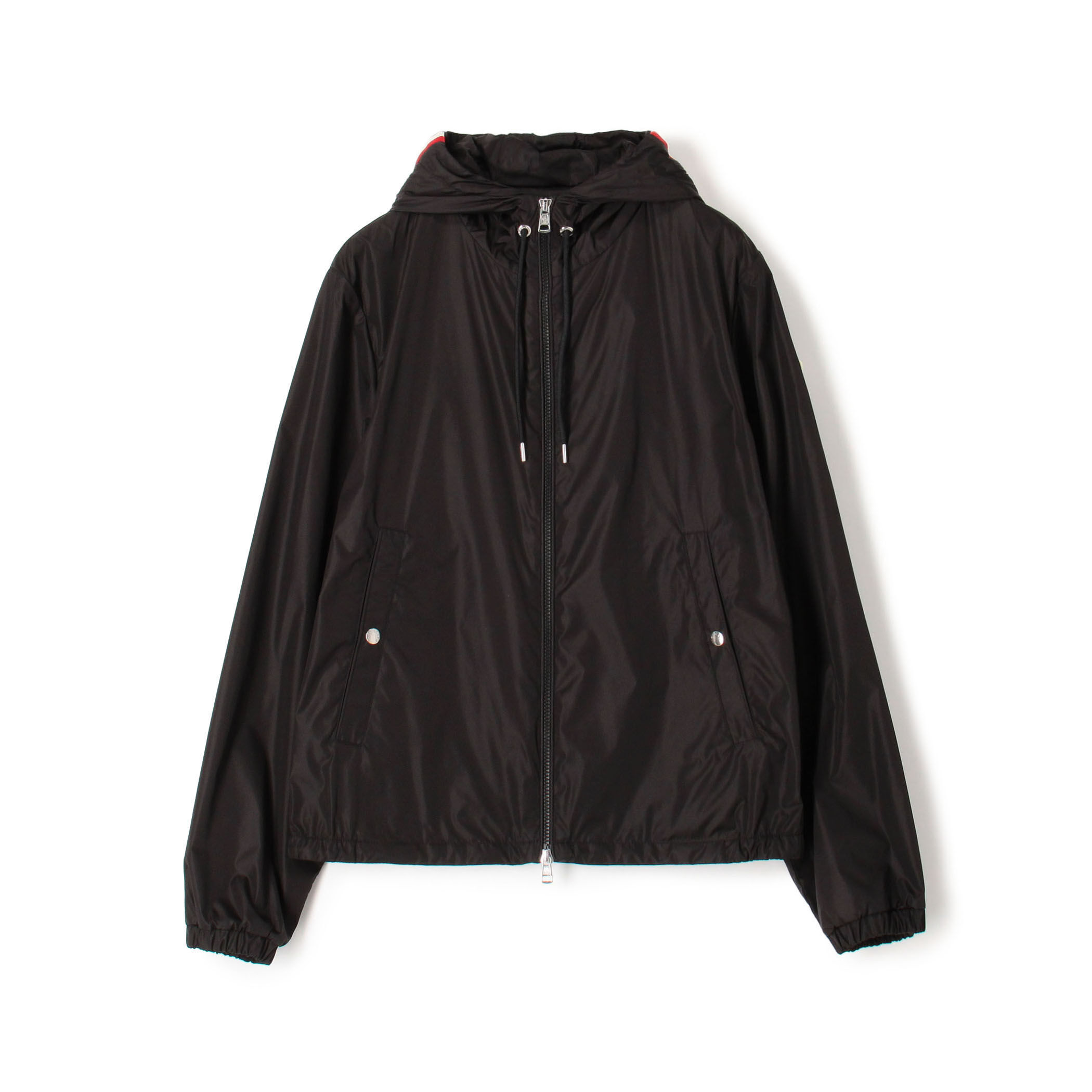 MONCLER Grimpeurs Jacket ナイロン フーデッドブルゾン