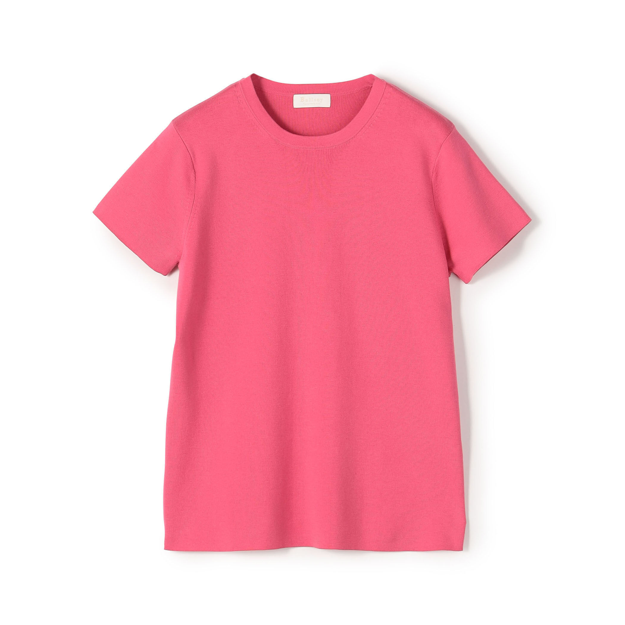 【Ballsey】ハイゲージコットン ハーフスリーブプルオーバー 新品タグ付き】Ballsey ハイゲージコットン ハーフスリーブプル