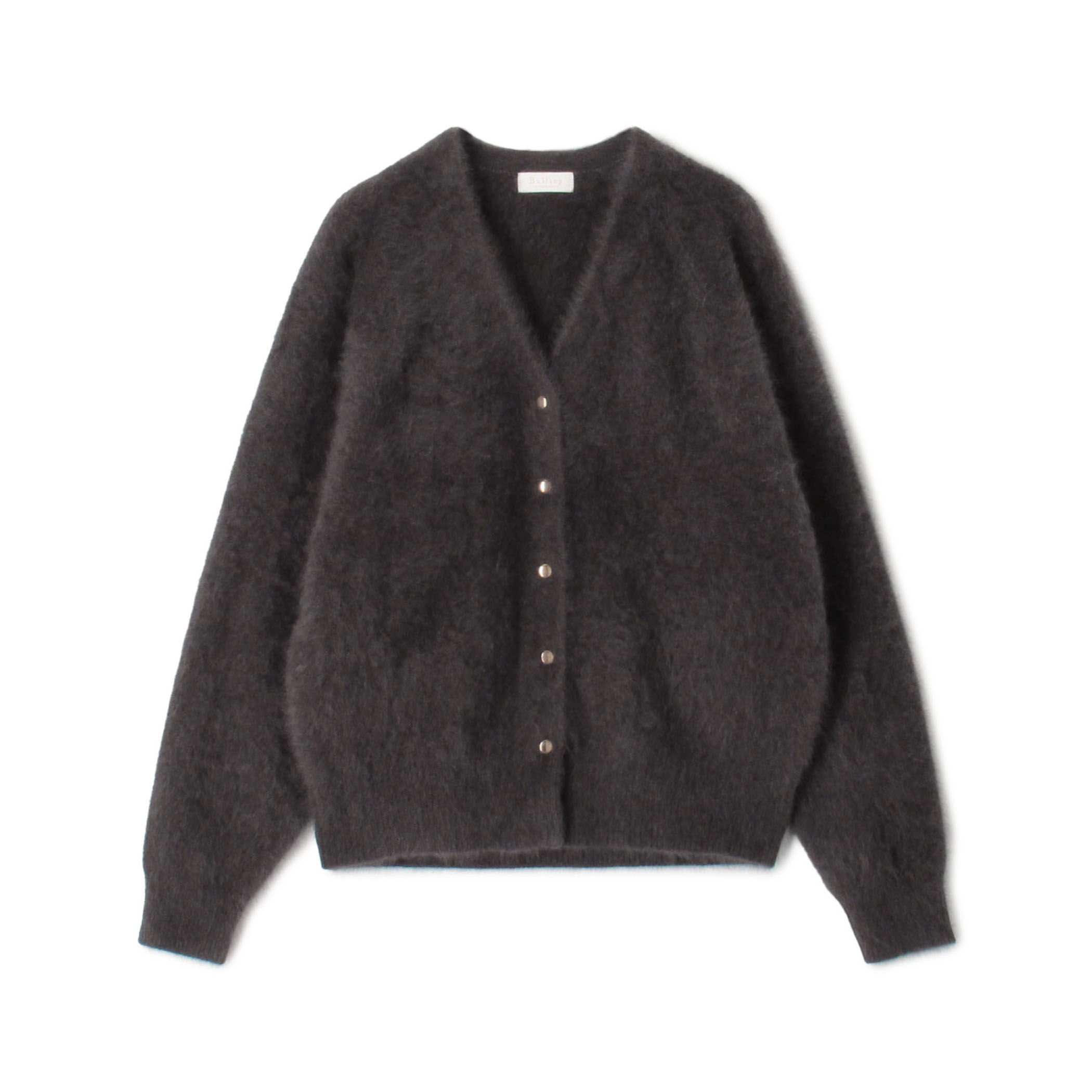 Ballsey ボールジィ フラッフィーヤーン Vネック カーディガン フラッフィーヤーン Vネックカーディガン｜トゥモローランド 公式通販