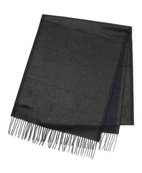 シルクダブルフェイス マフラー NOVARA