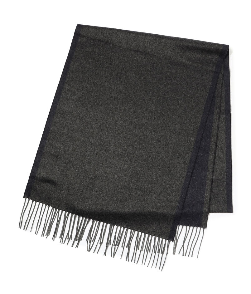 シルクダブルフェイス マフラー NOVARA