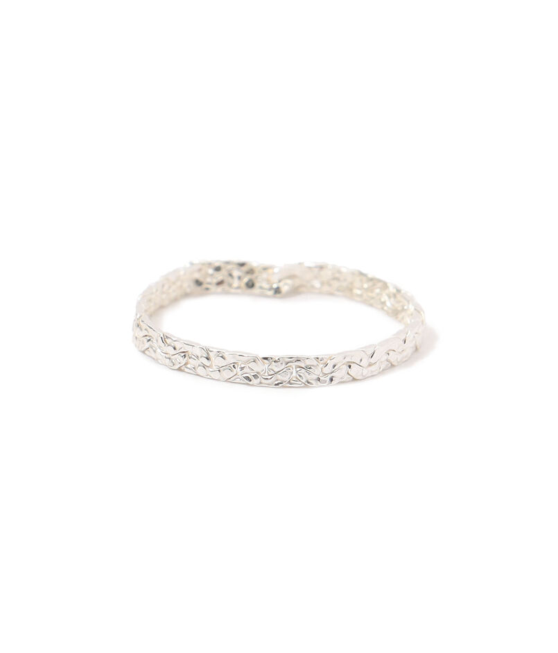 sumikaneko snake chain リング