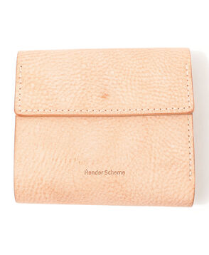 Hender Scheme clasp wallet
