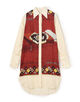 WALES BONNER LOST SAMPLE SHIRT