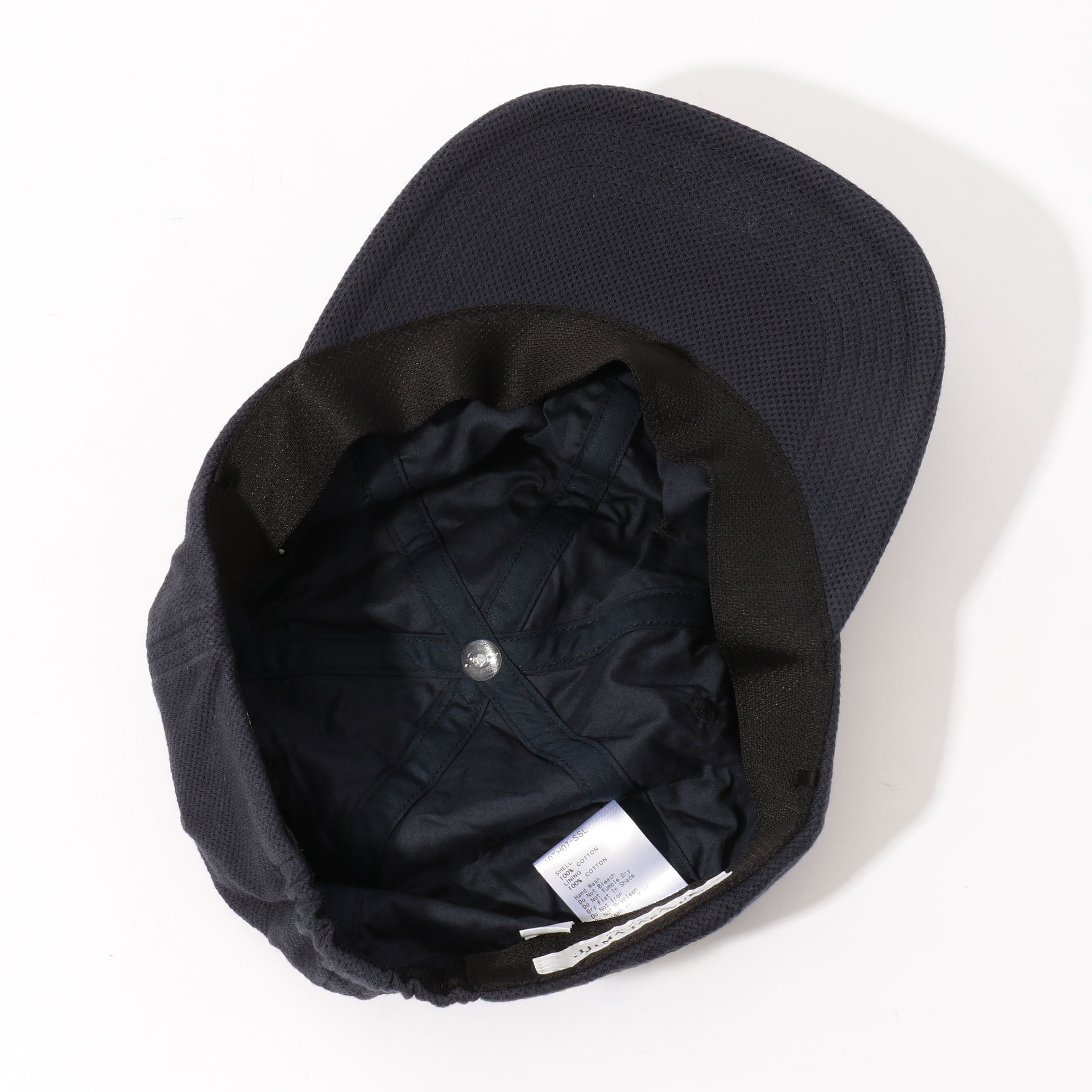 KIJIMA TAKAYUKI 6PANEL CAP｜トゥモローランド 公式通販