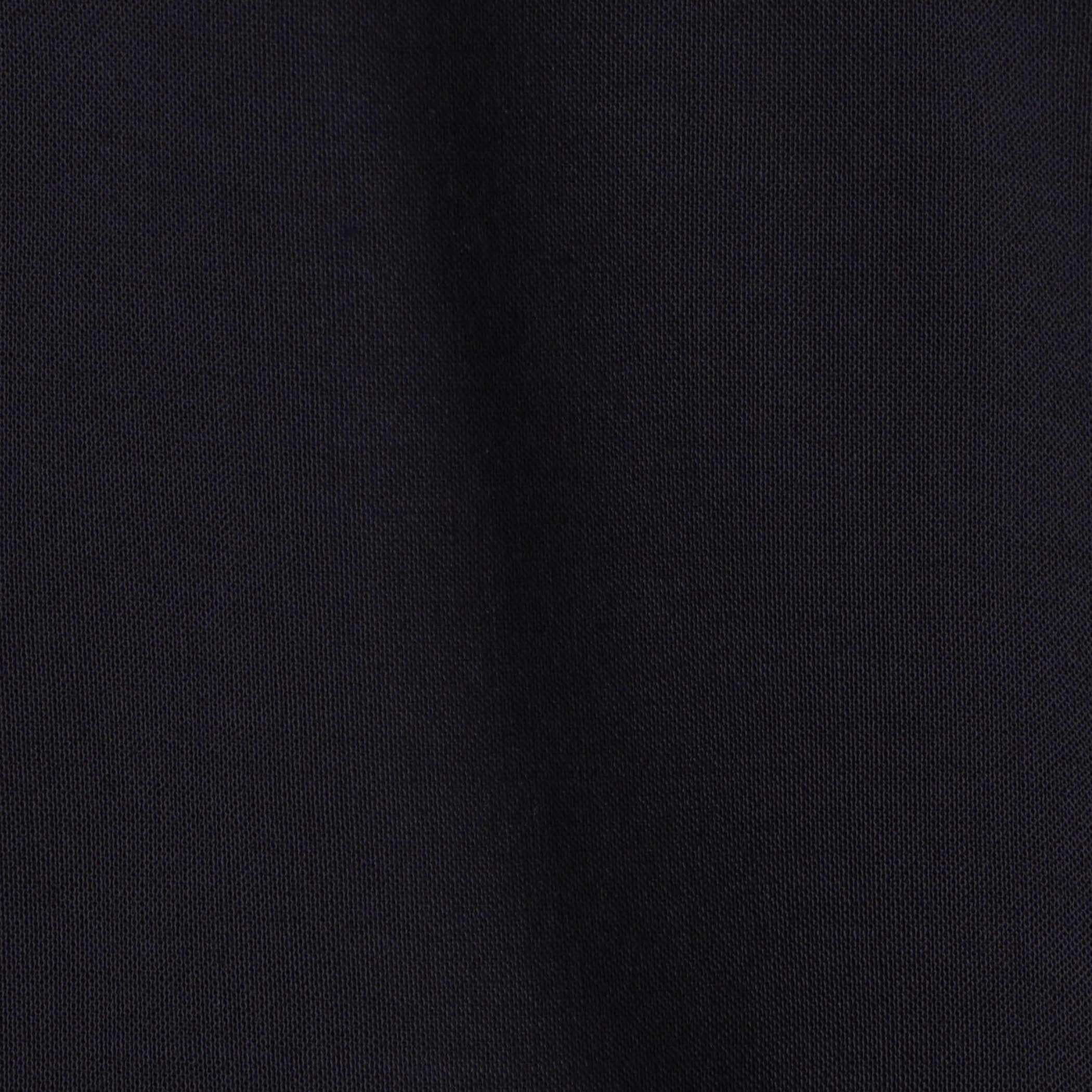 ウールレーヨン ダブルポケットオープンカラーシャツ