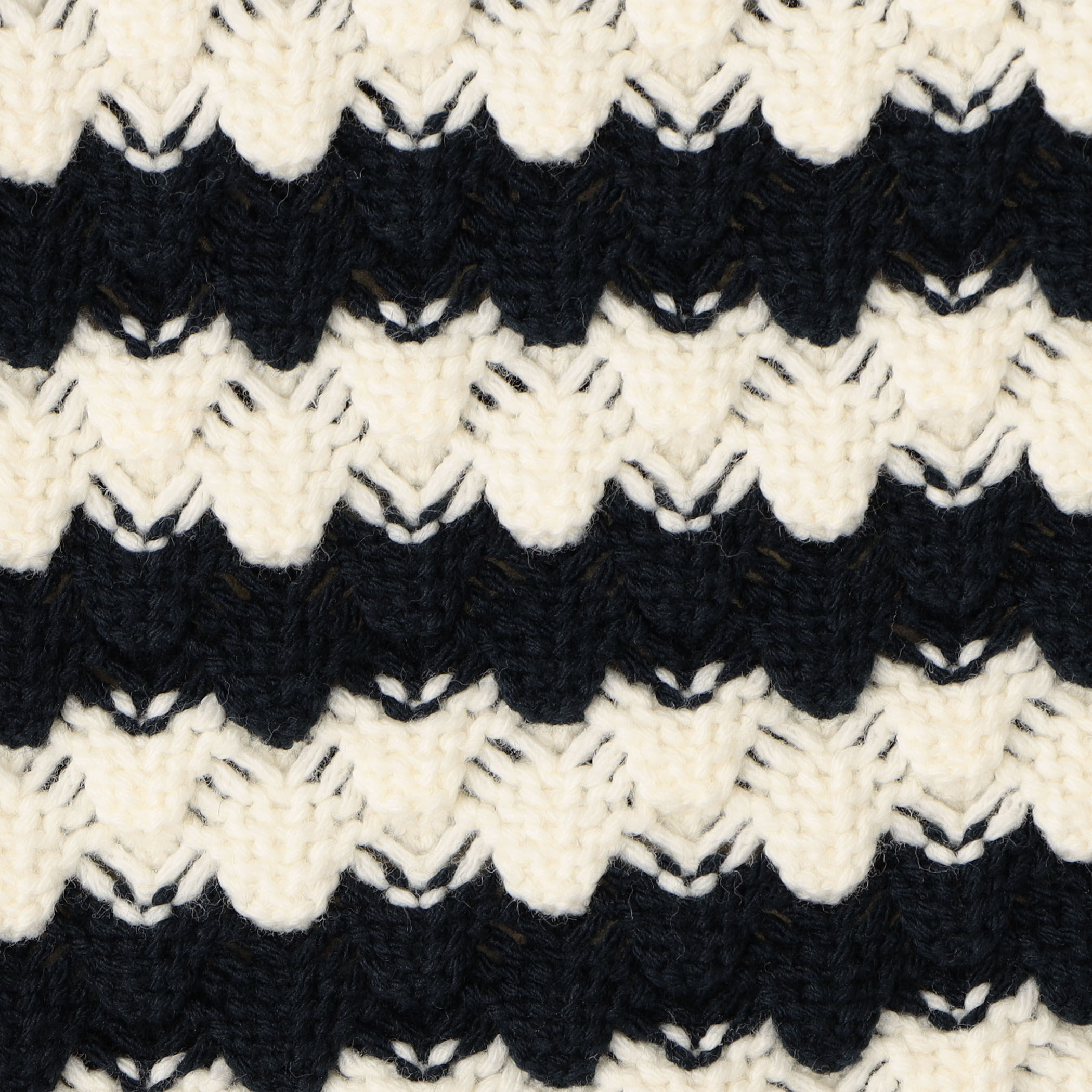 ハイブリットケーブル クルーネックカーディガン｜トゥモローランド