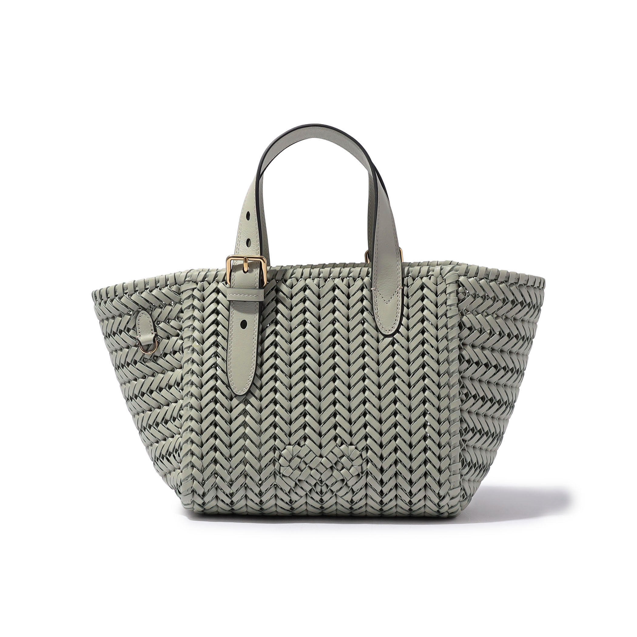 【ANYA HINDMARCH】グレーショルダーバッグ リボンロゴ付き 楽天市場】ANYA HINDMARCH(アニヤハインドマーチ） ショルダーバッグ