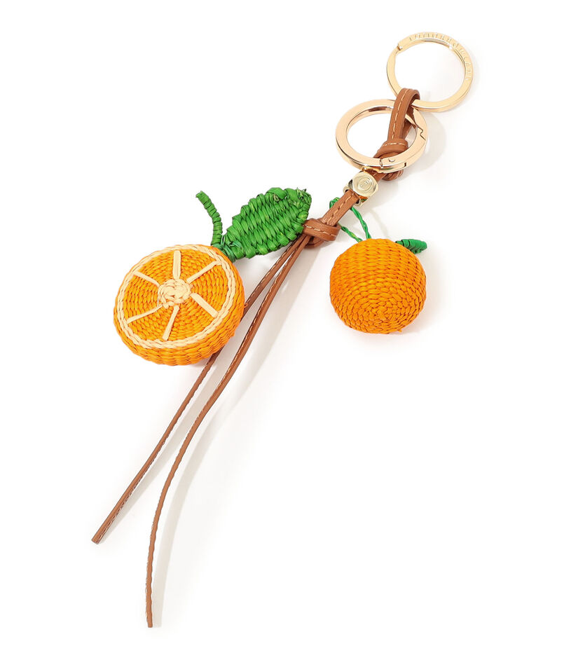 ATELIER TOMORROW ORANGE チャーム
