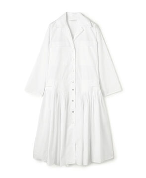 Niccolo Pasqualetti CAMPAGNA SHIRTDRESS シャツワンピース