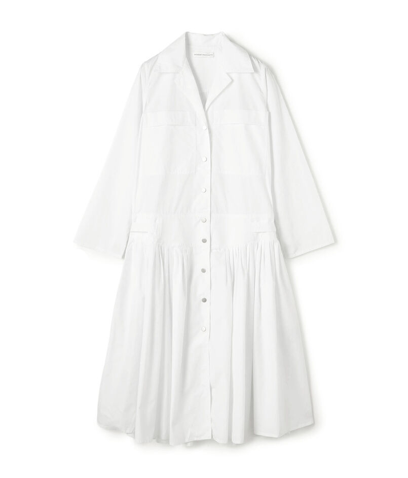 Niccolo Pasqualetti CAMPAGNA SHIRTDRESS シャツワンピース