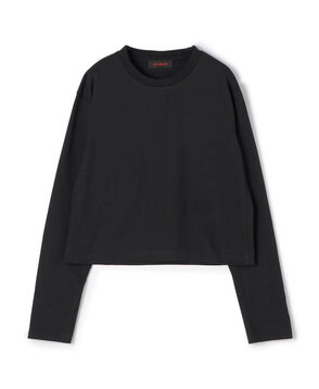 CABaN ドライスビンコットン ロングスリーブTシャツ