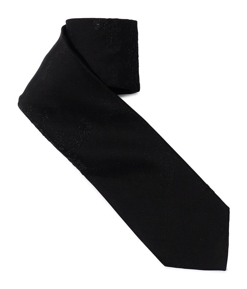 OUR LEGACY TIE エンブロイダリーネクタイ