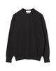 TOMORROWLAND tricot ギザコットン クルーネックプルオーバー