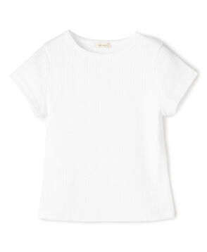 アイレットジャージー ミニTシャツ