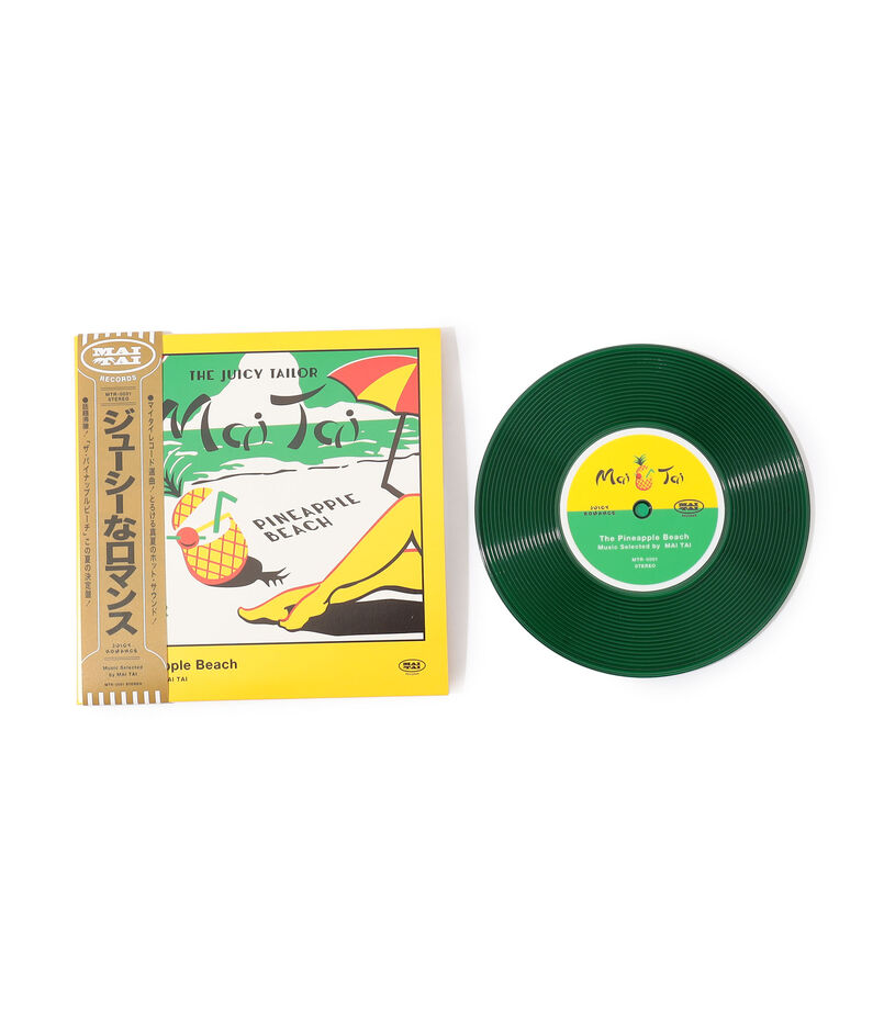 Mai Tai コースター